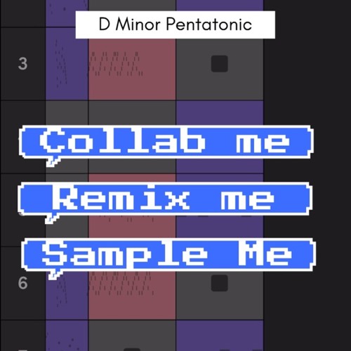 Ableton Note Fun 04 77bpm D Minor Pentatonic