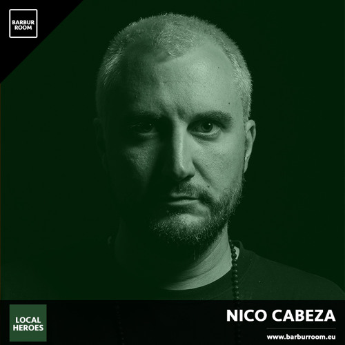 BRM Local Heroes #033 - NICO CABEZA - www.barburroom.eu