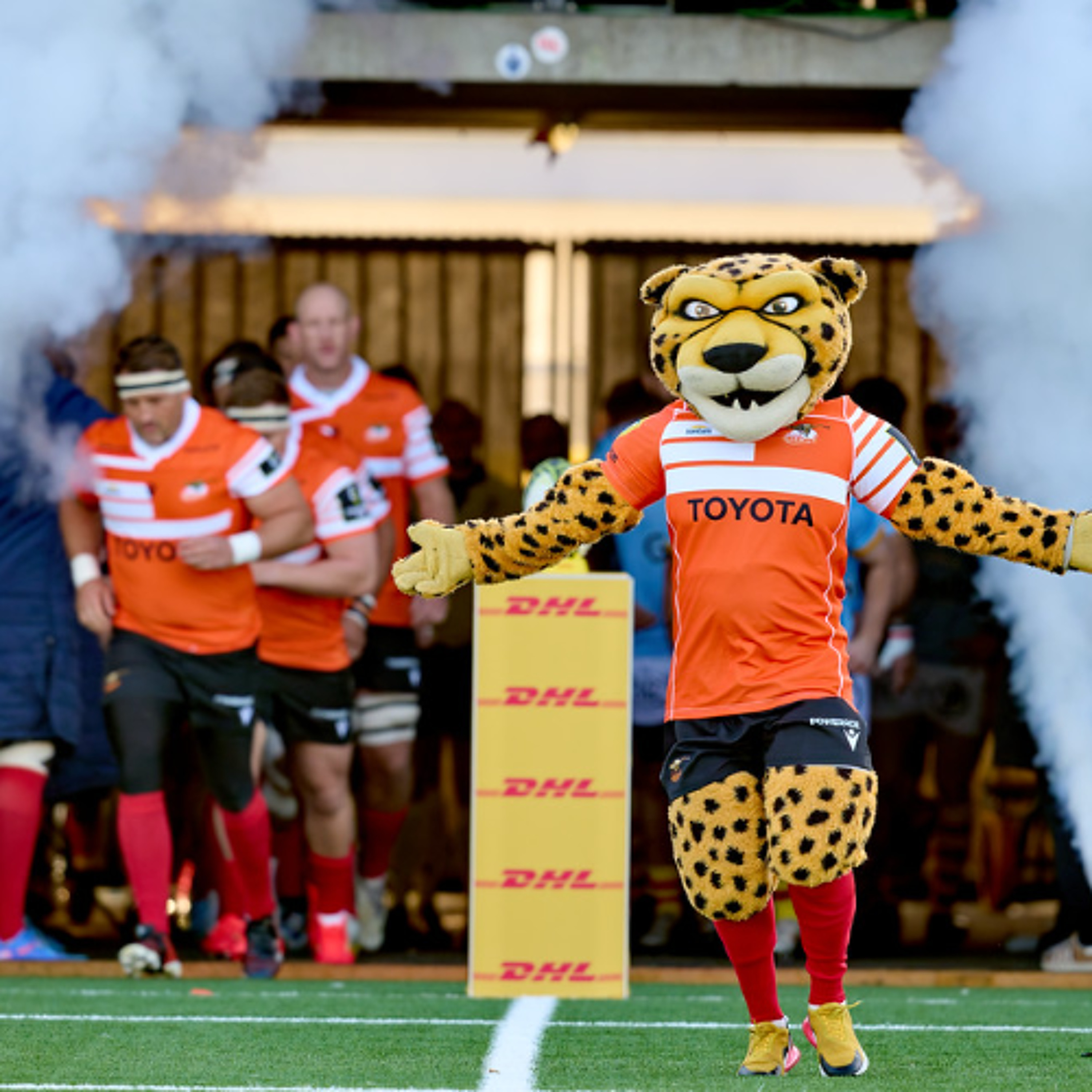 Amsterdam weer thuishaven voor Toyota Cheetahs - ALLsportsradio LIVE! 10 december 2025 episode artwork