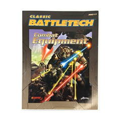 [Read] EBOOK 🖌️ Classic Battletech: Combat Equipment (FPR35017) by  FanPro EBOOK EPU