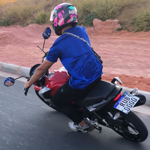 Mc Higão Chave de quebra