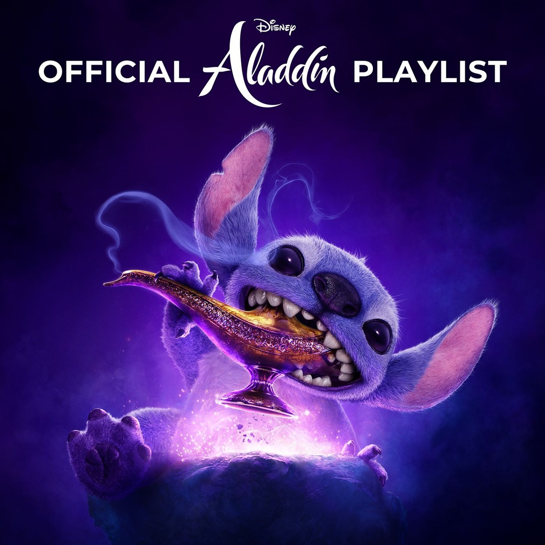Stream Walt Disney Records | Listen to Aladdin Official Playlist