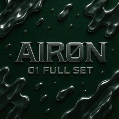 AIRØN - 01 FULL SET