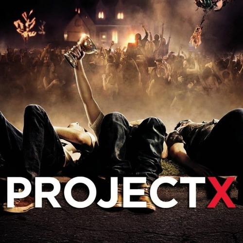 Watch project x online free sale
