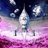 Lisa von Mond | Fusion 2025 | Casino DJ mix artwork - Electronic music tracklist cover image