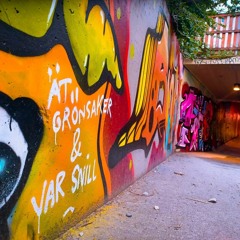 We the gang, freestyle to the end, spit on that microphone checka.