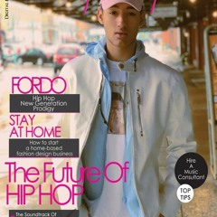 ⭐ PDF KINDLE  ❤ Pump it up magazine presents FORDO - Gen-Z Hip Hop Pro