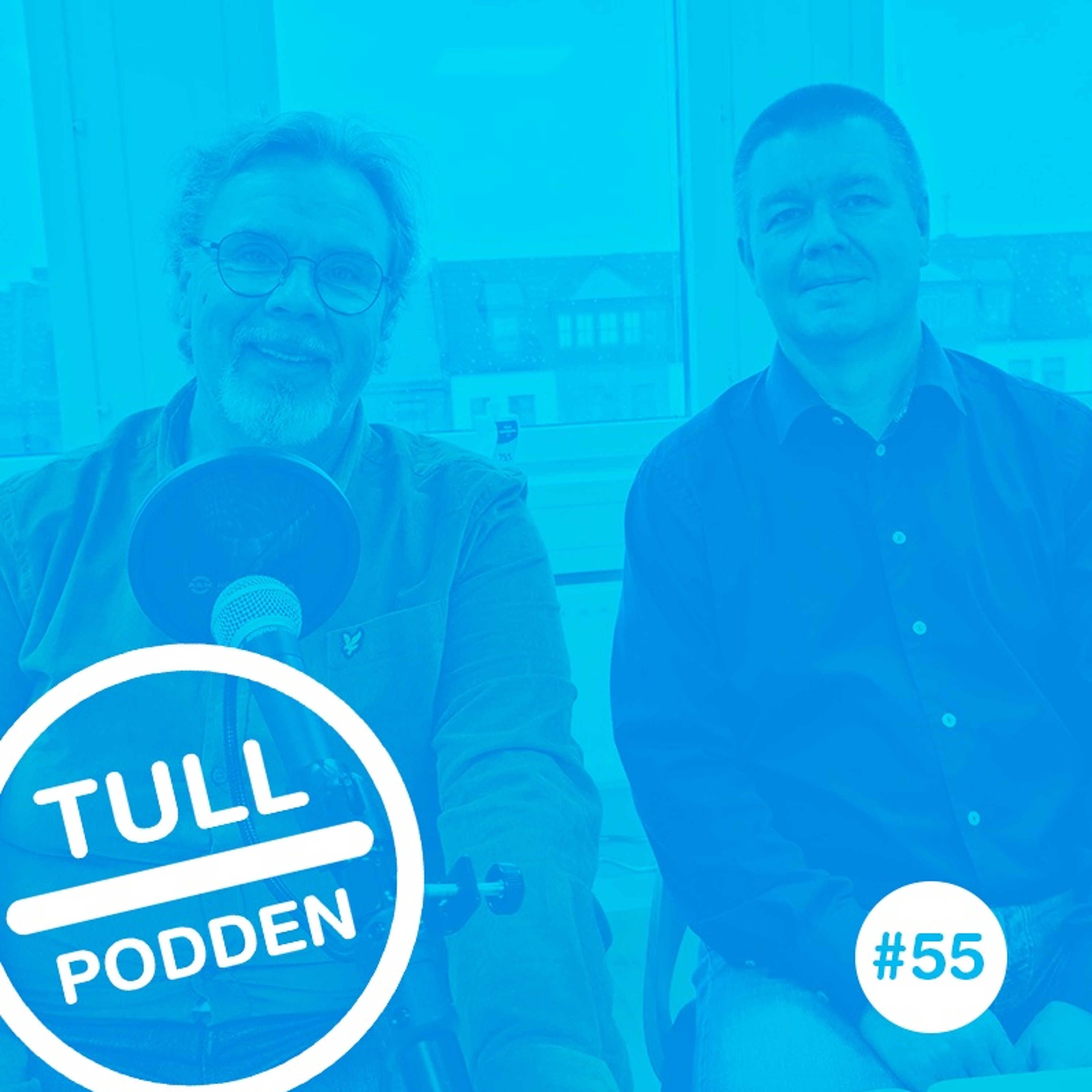Tullpodden