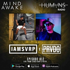 MIND AWAKE 012 (Live From Cinco Bar & Patio B2B PRVDO) (October 2025)