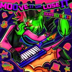 Grawlix - TRANS! GENDER! COW! LEAGUE!