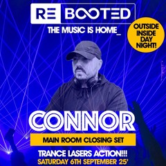 Rebooted Main Stage Closing Set 6.9.2025