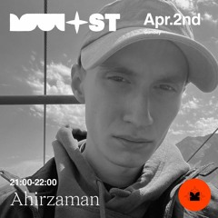 Most Moscow: Ahirzaman 02.04.2023