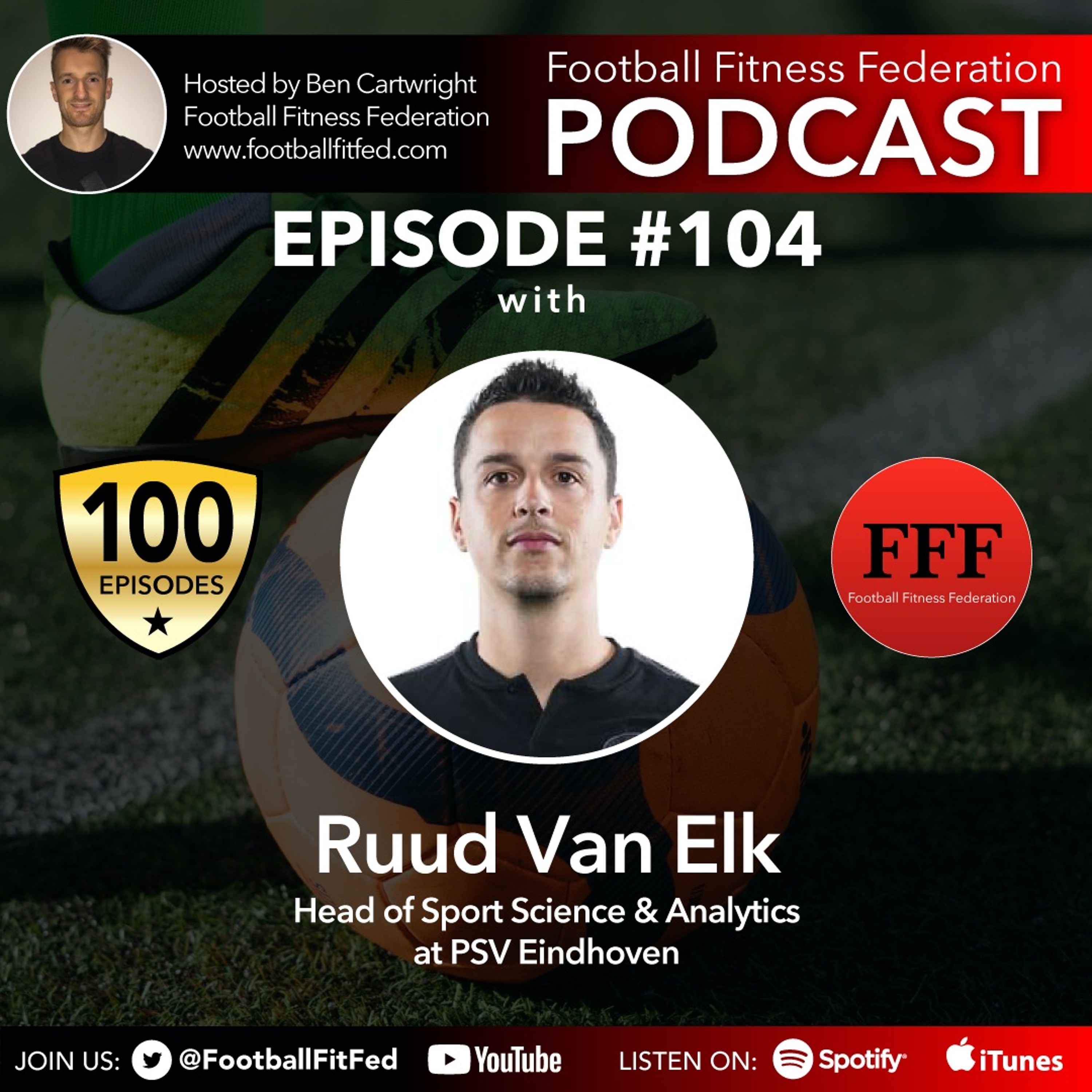 Football Fitness Federation Podcast
