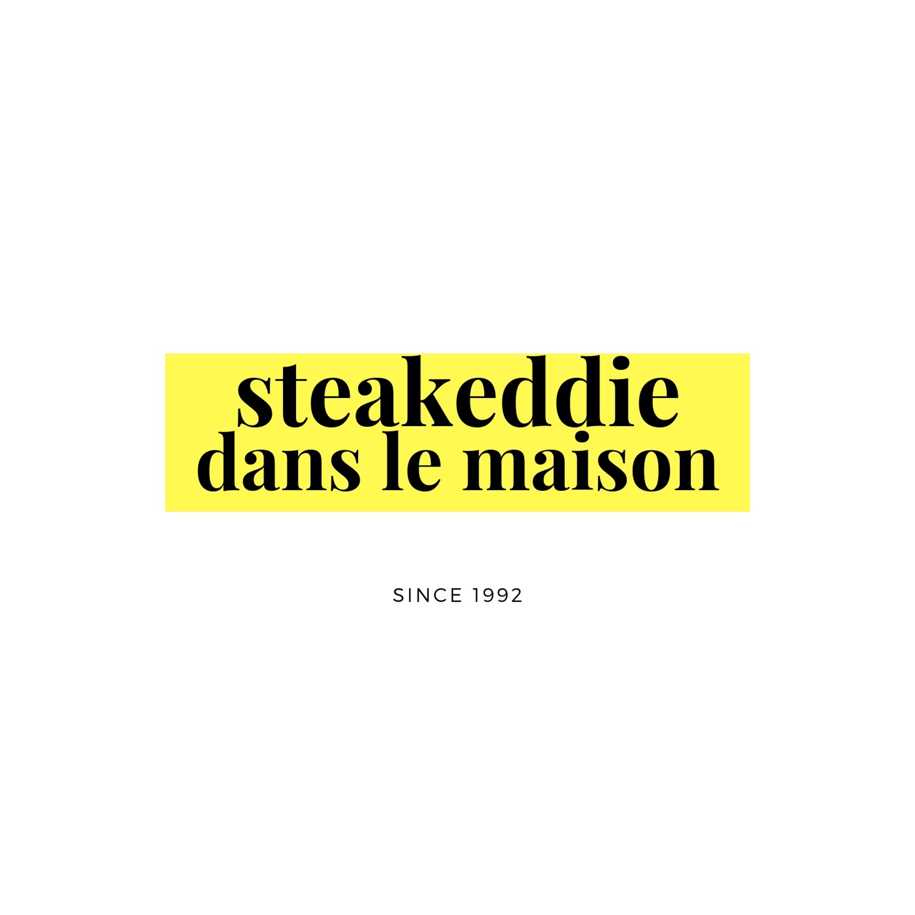 Steakeddie (A.F.)