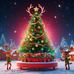 Jingle All Night Rave