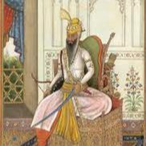 Atak Di Jung - Mahraja Ranjit Singh