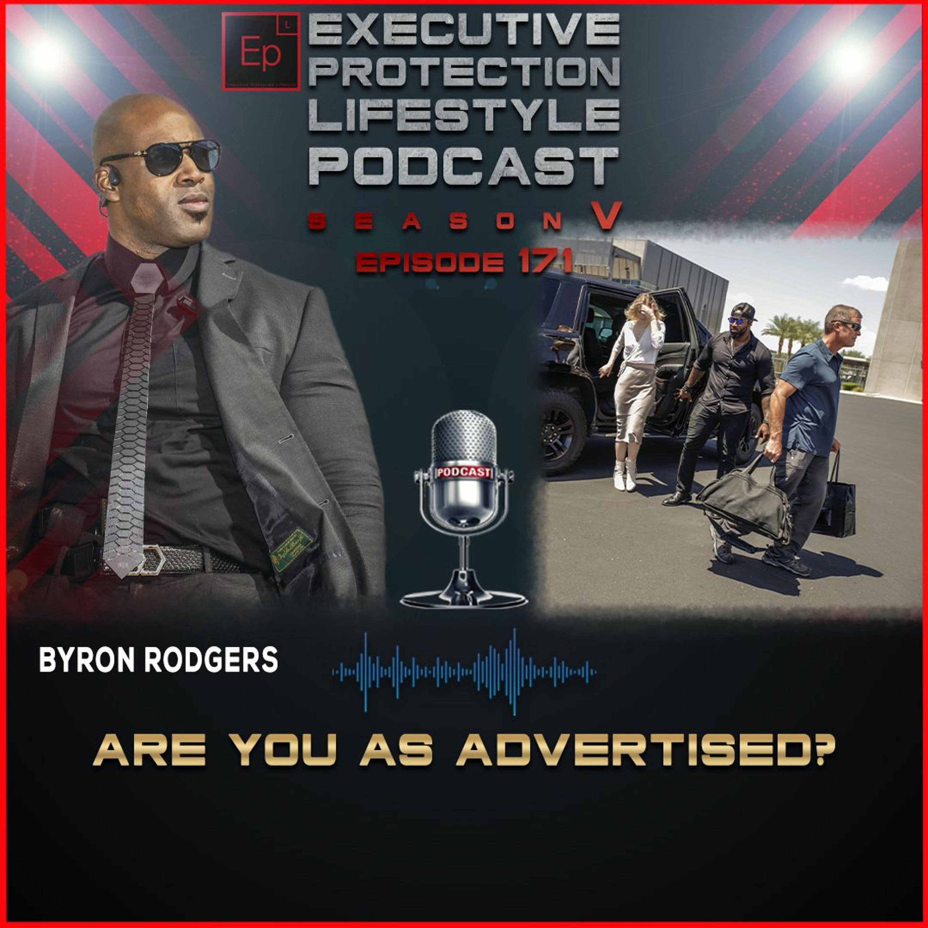 EXECUTIVE PROTECTION LIFESTYLE