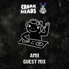 Amii | Siren Sounds Collective Takeover | Croakheads Guest Mix | DnB Mix