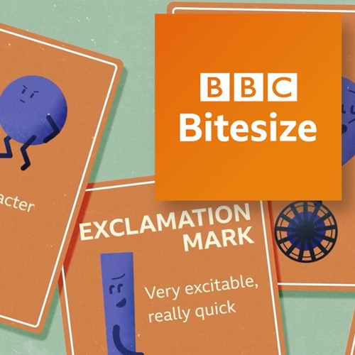 Stream punctuation heroes at the ready bbc bitesize series by wez