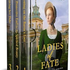 free EBOOK 🖍️ Ladies of Fate: Regency Historical Romance Collection by Leah Conolly