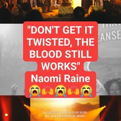 Naomi Raine Ft. Dante Bowe - The Blood