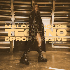 Top #10 Melodic House, Techno & Progressive House March 2025