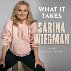 What It Takes: My Playbook on Life and Leadership, By Sarina Wiegman, With Jeroen Visscher, Read by Tor Leijten