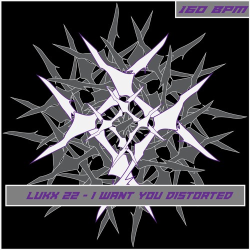 I Want You Distorted