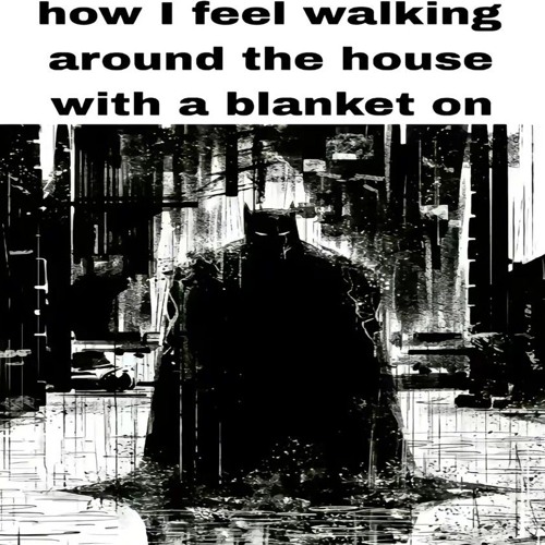 real batman playlist for 4am walk with heavy thoughts.