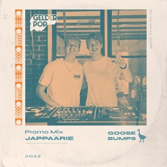 JAPPAÄRIE Promo Mix Gelderpop 2023