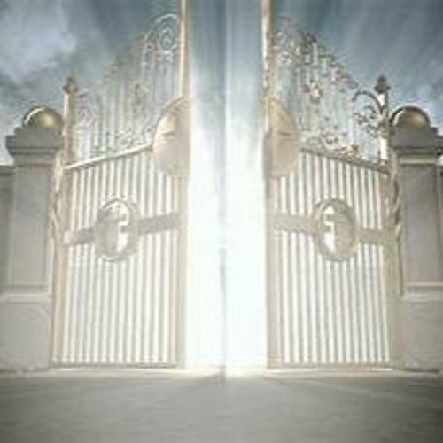 At Heaven's Gate (Reimagined)