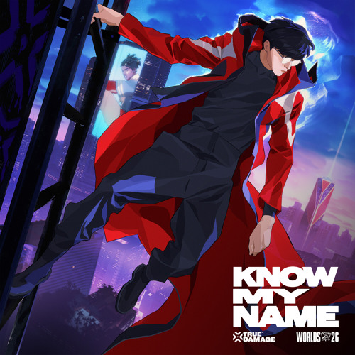 Know My Name (feat. Coco Jones, SOYEON & i-dle)