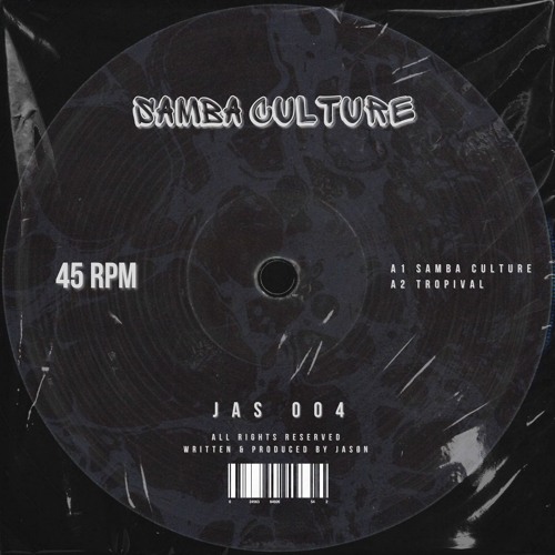 Samba Culture [JAS004]