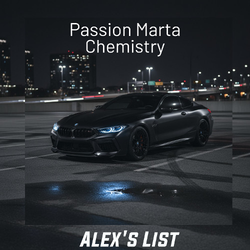 Passion Marta - Chemistry