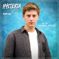 Hysteria Radio 186 (Robin Aristo Guest Mix)
