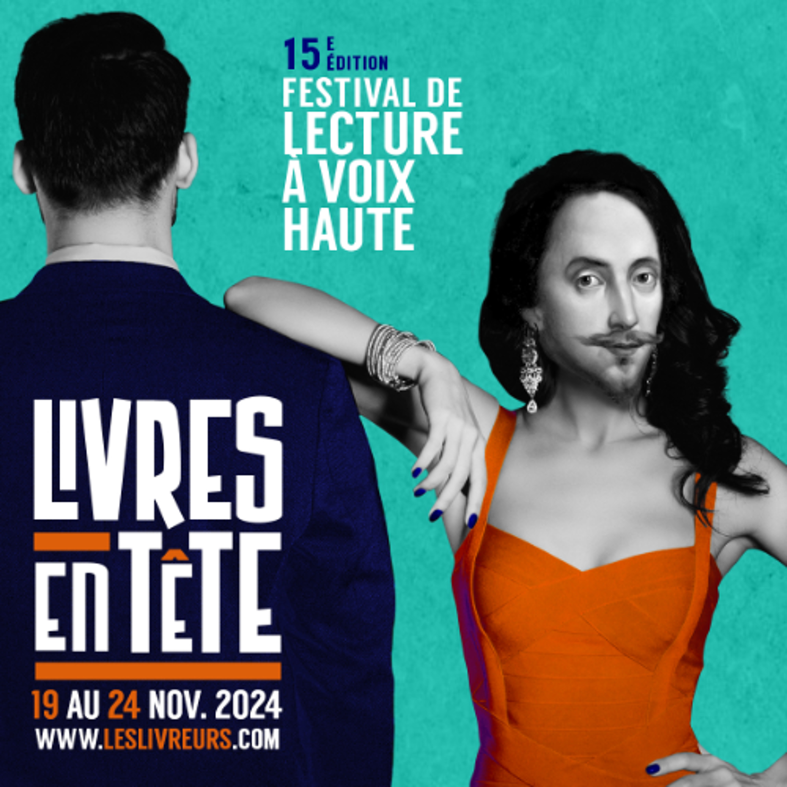 Drôles de classiques • Les Livreurs