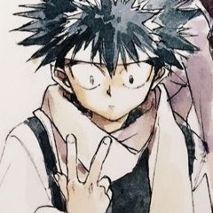 HIEI'S DUMBASS ! @petals #filler