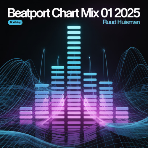 Beatport chart mix 01 2025