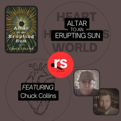 Chuck Collins | Altar to an Erupting Sun