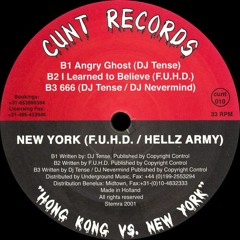Hellz Army - Angry Ghost