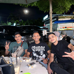 SETIA JUJUR DI KTV ( RAFIQI X BOJENG RR X ARI 98 )#VIP EXPRES!!!