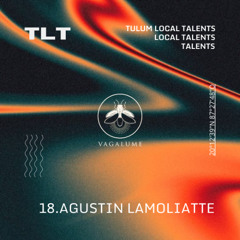 TULUM LOCAL TALENTS 18 - AGUSTIN LAMOLIATTE
