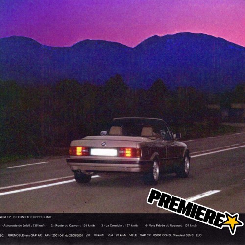 PREMIERE: A-Link - La Corniche (137 kmh) [Beyond The Speed Limit EP]