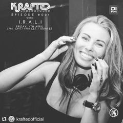 Special Mix for Krafted in Proton and DI.FM 04.2021