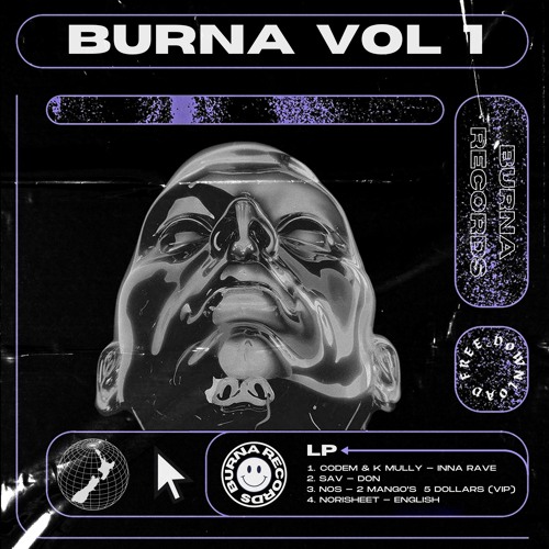 CODEM & K MULLY - INNA RAVE