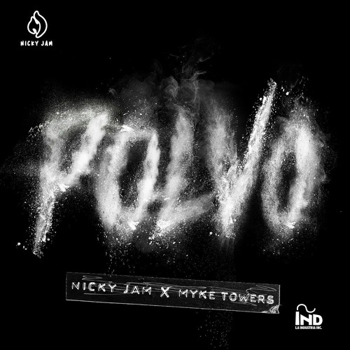 Nicky Jam, Myke Towers - Polvo (Juan López Extended Edit)