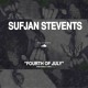 on Sufjan Stevens - Fourth Of July (slowed + Reverb intro loop + my favorite part)