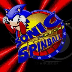 Sonic Spinball - Toxic Caves (Sonic 1+2 Style)