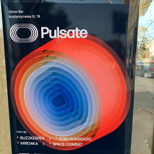 Pulsate #1 (mix)