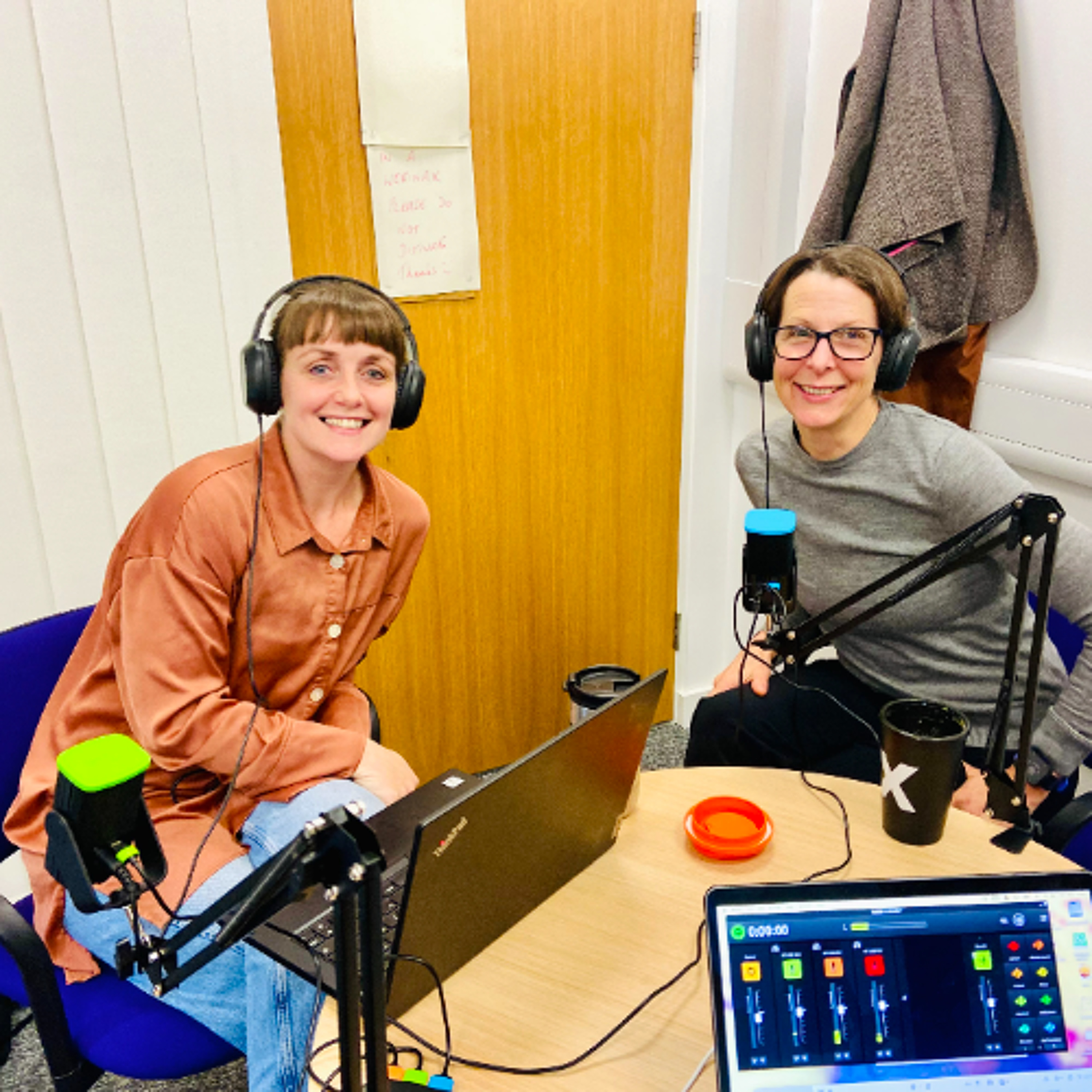Episode 10: Women's sport (the state of play) - Dr Jessica Francombe-Webb & Dr Fiona Spotswood